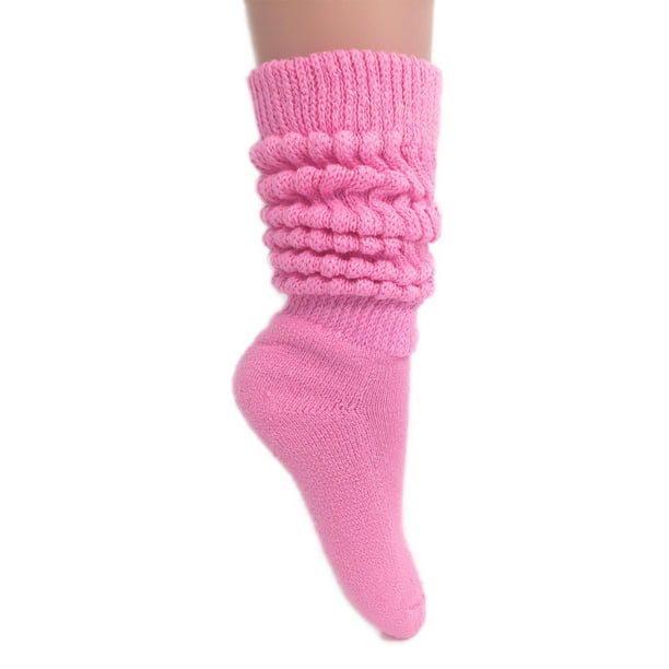 Glitter Lurex Fashion Socks Grey/Blue/Pink Couture  2 Pairs